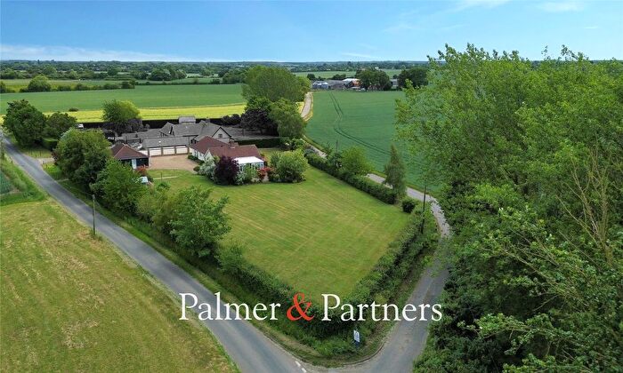 3 Bedroom Bungalow For Sale In Cratfield, Halesworth, Suffolk, IP19