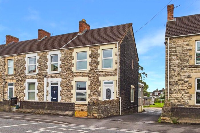 2 Bedroom End Of Terrace House For Sale In Westfield Terrace, Westfield, Radstock, Somerset, BA3