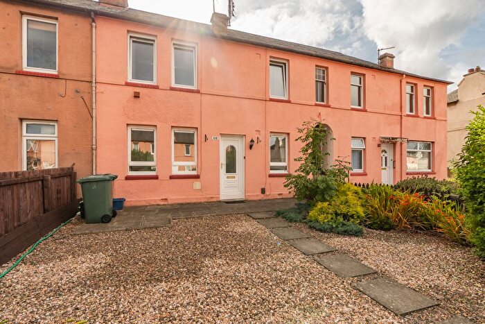 2 Bedroom Flat For Sale In Stenhouse Crescent, Edinburgh, EH11