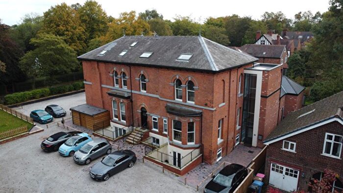 2 Bedroom Apartment To Rent In Westminster House, Ellesmere Road, Ellesmere Park, Manchester, M30