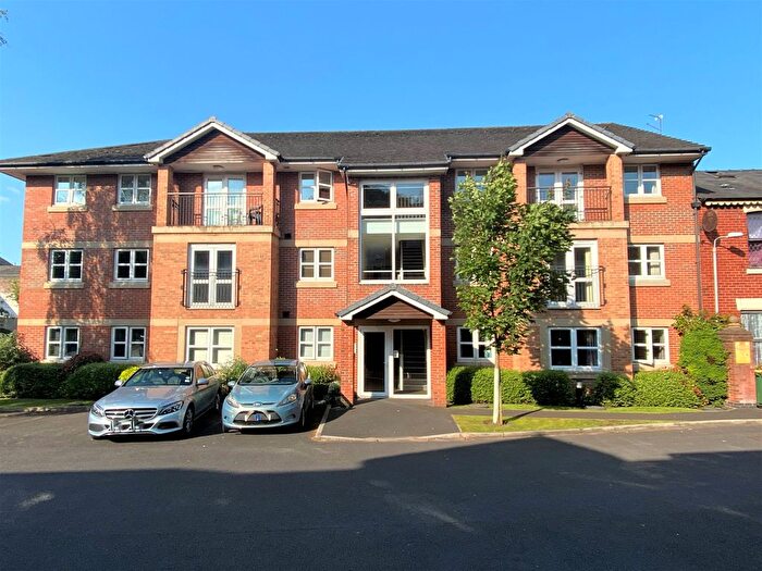 2 Bedroom Flat To Rent In Burleigh Road, Old School Square Burleigh Road, PR1