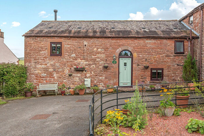 3 Bedroom Barn Conversion For Sale In Ravenbeck Barn, Park Head, Kirkoswald, Cumbria, CA10