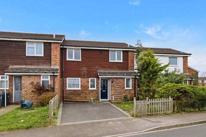 3 Bedroom Terraced House For Sale In Marlborough Gardens, Malvern, WR14