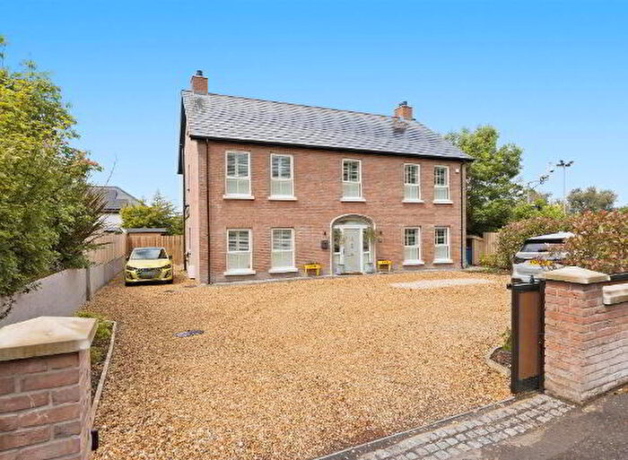 6 Bedroom Detached House For Sale In Laurel House, Knock Road, Belfast, BT5