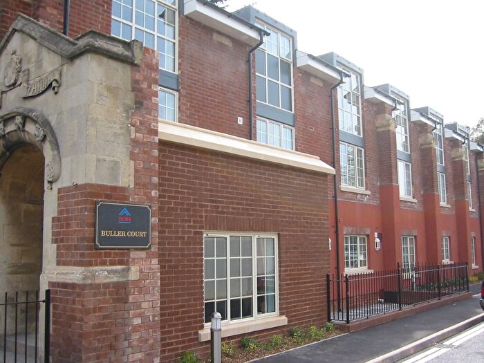 1 Bedroom Flat To Rent In Buller Court, Exeter, EX4