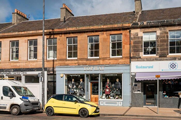 4 Bedroom Flat For Sale In , Portobello High Street, Portobello, Edinburgh, EH15