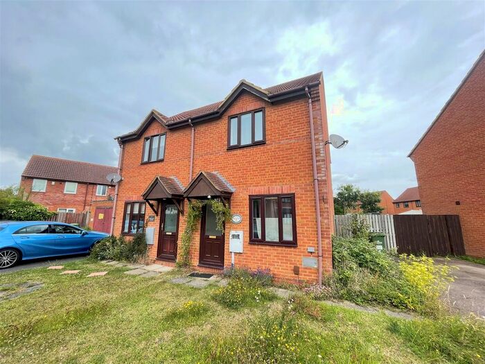 2 Bedroom Semi-Detached House To Rent In Bergamot Gardens, Walnut Tree, Milton Keynes, MK7