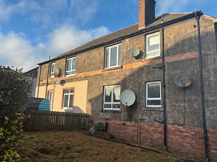 2 Bedroom Flat To Rent In Croall Street, Kelty, KY4