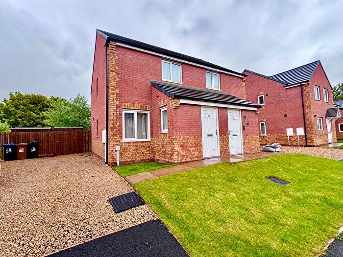 2 Bedroom Property To Rent In Keld House Gardens, Middlesbrough, TS3