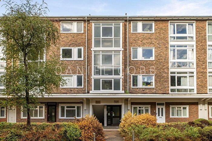 2 Bedroom Flat For Sale In Renfrew Road, Dryden Court Renfrew Road, SE11