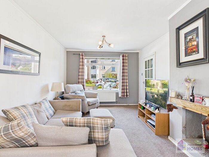 2 Bedroom Semi-Detached House For Sale In Calgary Park, Westwood, East Kilbride, G75