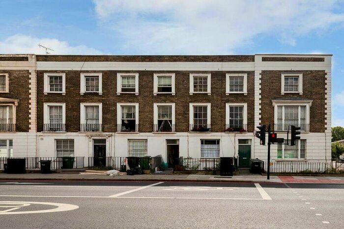 2 Bedroom Flat To Rent In Camden Road, Camden, NW1