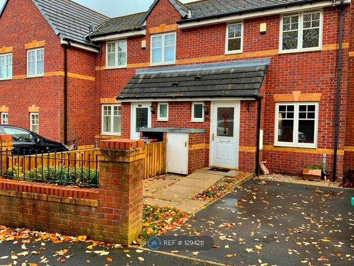 2 Bedroom Terraced House To Rent In Actonville Ave, Manchester M22
