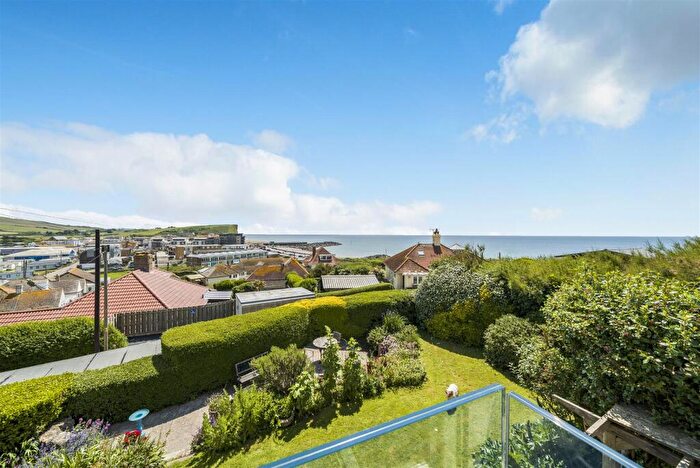 4 Bedroom Detached House For Sale In First Cliff Walk, West Bay, DT6