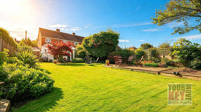 3 Bedroom Semi Detached House For Sale In Capel Street, Capel-Le-Ferne, Folkestone, Kent, CT18