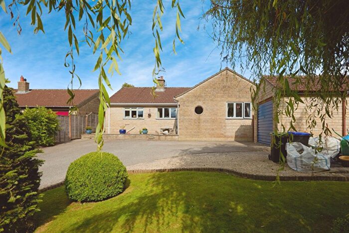 3 Bedroom Detached Bungalow For Sale In New Road, Zeals, Warminster, BA12