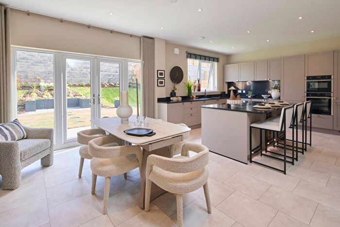 5 Bedroom Detached House For Sale In "Carnegie" At Parks View, Dunedin Drive, Off Wade's Circle, Inverness, IV2