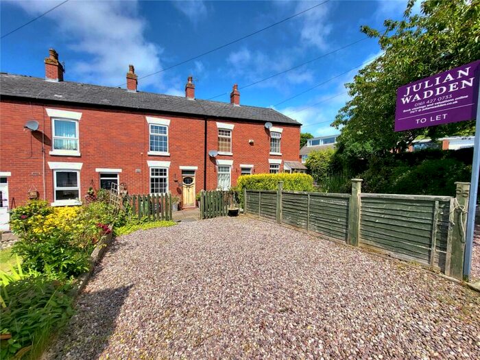 2 Bedroom Terraced House To Rent In Erskine Street, Compstall, Stockport, Greater Manchester, SK6