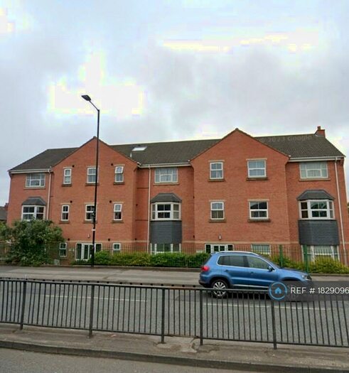 2 Bedroom Flat To Rent In Park View Lodge, Doncaster, DN4