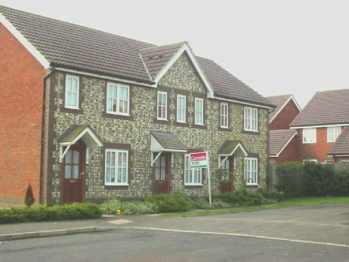 2 Bedroom Property To Rent In Smithy Drive, Park Farm, Ashford, TN23