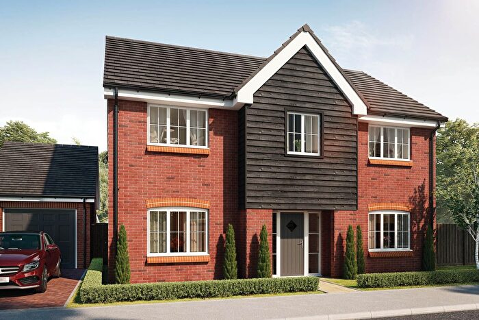 5 Bedroom Detached House For Sale In "The Watchmaker" At Whites Lane, Radley, Abingdon, OX14