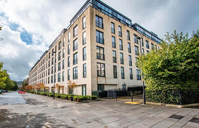 1 Bedroom Flat For Sale In Victoria Bridge Road, Bath, BA2