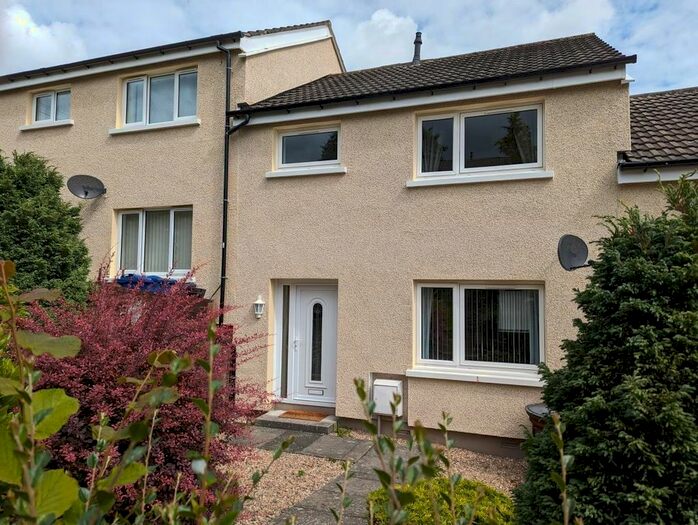 3 Bedroom Terraced House To Rent In Avon Grove, Penicuik, EH26