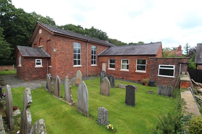 3 Bedroom Detached House For Sale In Snelson Methodist Chapel, Pepper Street, Macclesfield, SK11