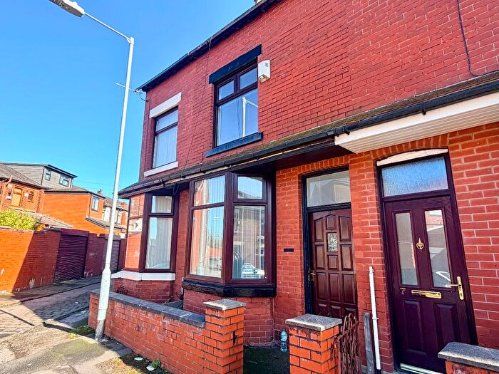 2 Bedroom Terraced House To Rent In Nunnery Road, Deane, Bolton., BL3