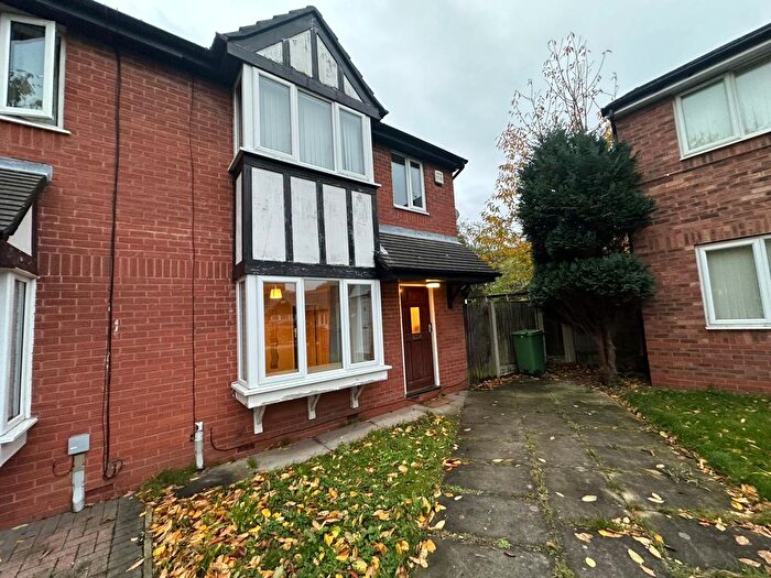 3 Bedroom Property To Rent In Brampton Drive, Liverpool, L8