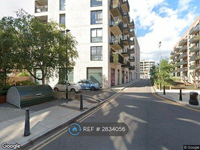1 Bedroom Flat To Rent In Suntrap Court, London, E3