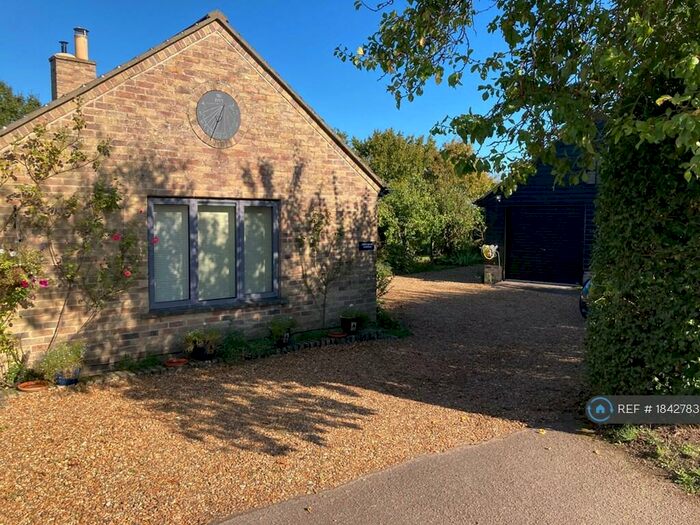 2 Bedroom Semi-Detached House To Rent In Grange Road, Ickleton, Saffron Walden, CB10