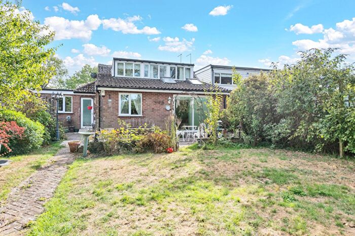 3 Bedroom Semi-Detached House For Sale In Willow Close, Reed, SG8