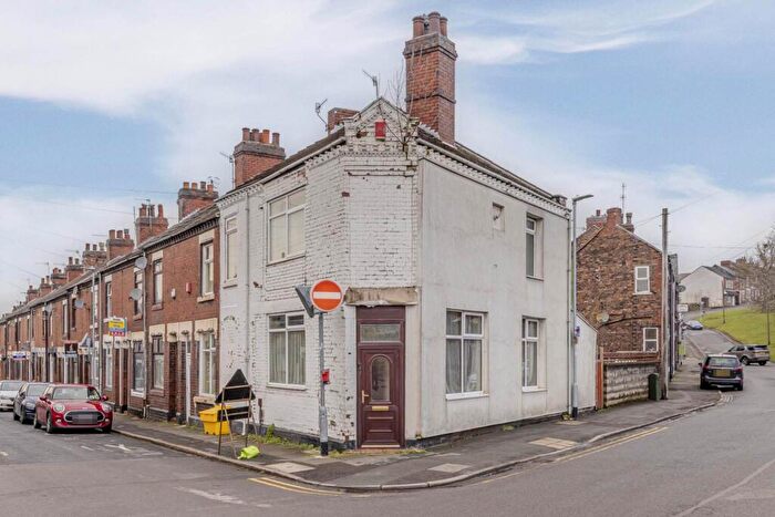 2 Bedroom Property For Sale In Nash Peake Street, Stoke-On-Trent, ST6