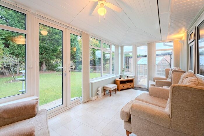 2 Bedroom Semi-Detached Bungalow For Sale In Rennison Drive, Wombourne, Wolverhampton, WV5