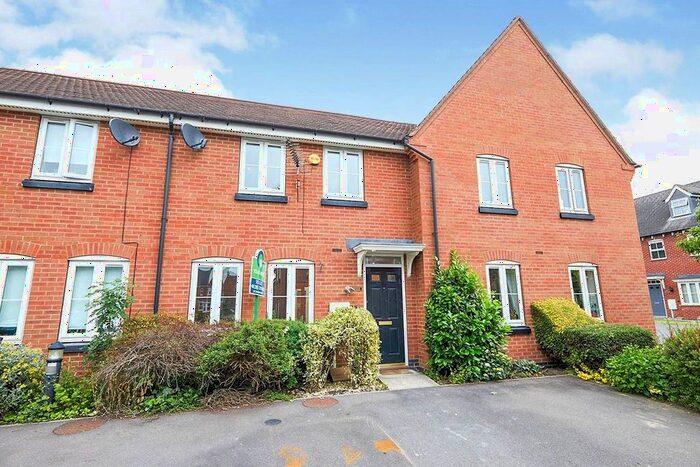 3 Bedroom Terraced House To Rent In Anglia Drive, Church Gresley, Swadlincote, Derbyshire, DE11