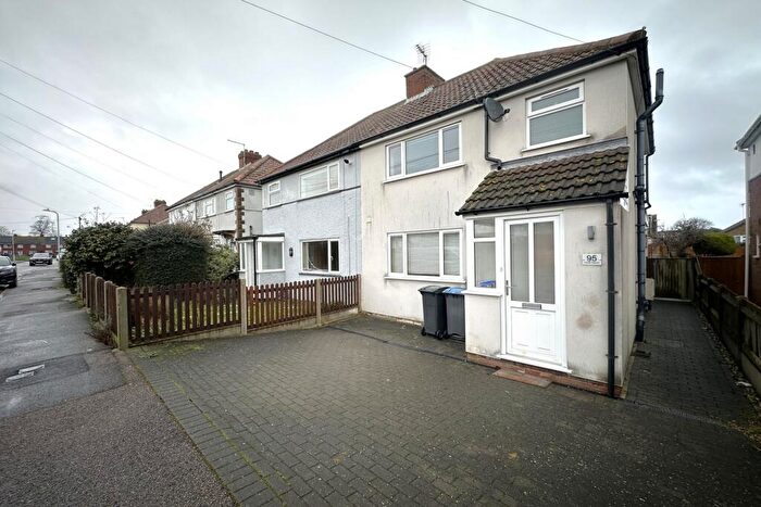 3 Bedroom Semi Detached House For Sale In Cavell Square, Deal, CT14