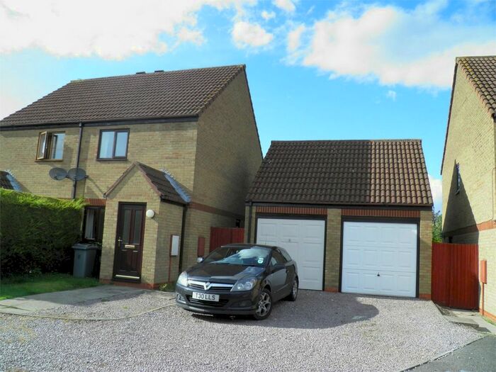 2 Bedroom End Of Terrace House To Rent In Beck Way, Thurlby, Lincolnshire PE10