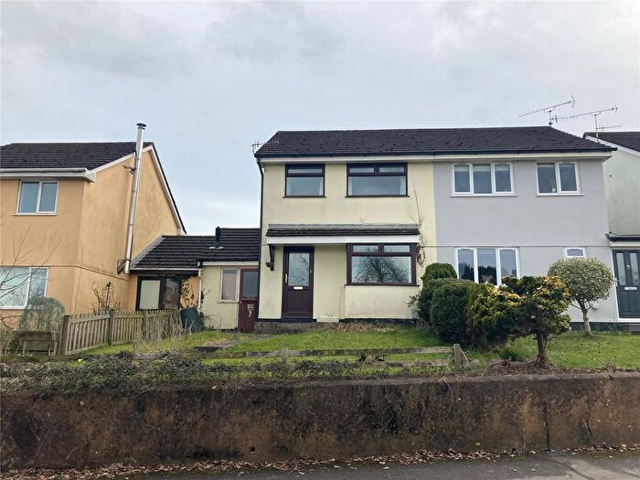 3 Bedroom Semi Detached House To Rent In Parklands, Hemyock, Cullompton, Devon, EX15