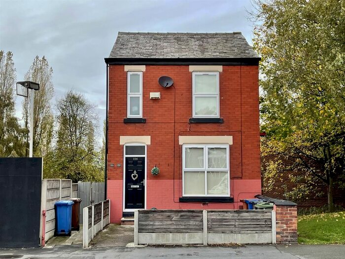 1 Bedroom Flat To Rent In Stockport Road, Cheadle Heath, Stockport, SK3