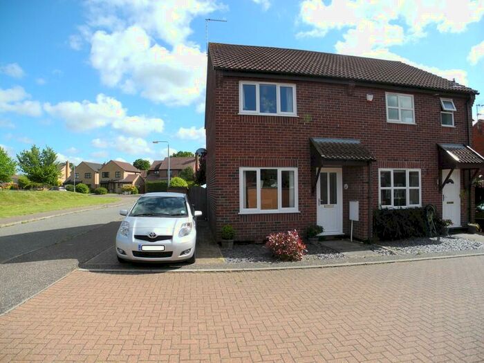 2 Bedroom Semi-Detached House To Rent In Homebred Lane, Loddon, NR14