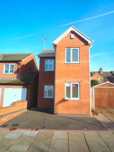 2 Bedroom Detached House To Rent In Hampshire Road, Leicester, LE2