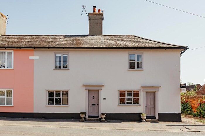 4 Bedroom End Of Terrace House For Sale In Church Street, Eye, IP23