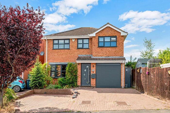 4 Bedroom Detached House For Sale In Deceptively Spacious Home On Wymondham Way, Melton, LE13