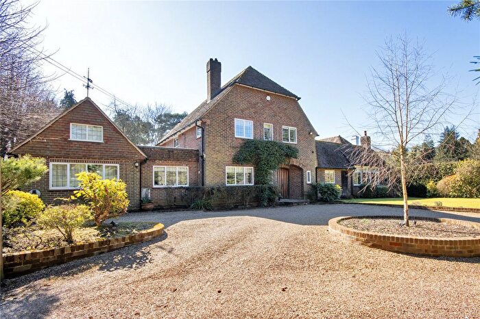 5 Bedroom Detached House For Sale In High Street, Seal, Sevenoaks, Kent, TN15