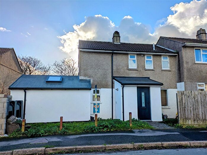 3 Bedroom End Terrace House For Sale In Redannack North, Mullion, Helston, Cornwall, TR12