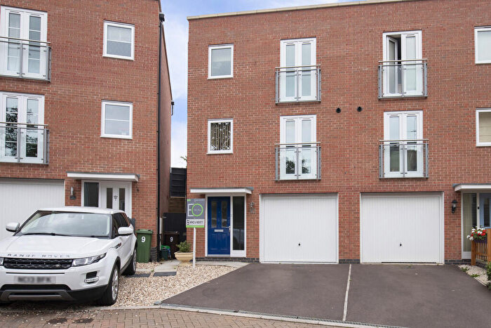 3 Bedroom Semi Detached House To Rent In Ledbury Court, Cheltenham, GL52