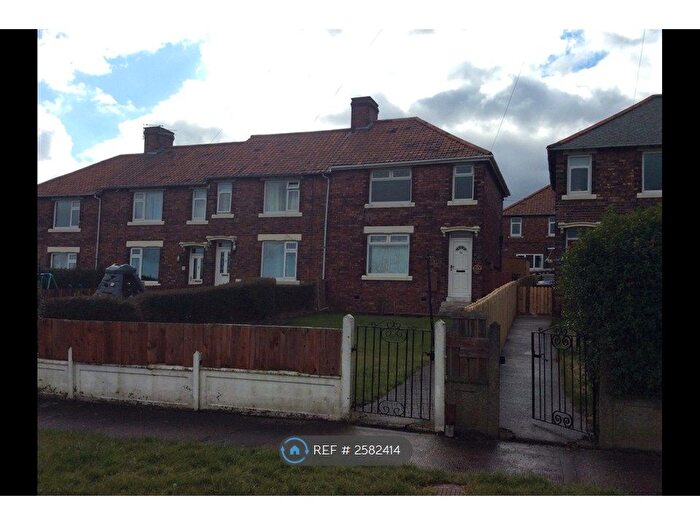 3 Bedroom End Of Terrace House To Rent In Second Avenue, Chester-Le-Street, DH2