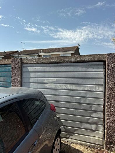 Garage / Parking For Sale In Garage At Solway, East Tilbury, RM18