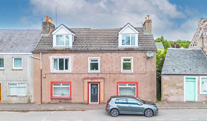 2 Bedroom Flat For Sale In Main Street, Methven, Perth, PH1